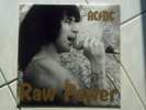 AC/DC  Raw Power  LP 1990  new/unplayed  black vinyl  Songs 1974+1975  rare