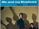 Cliff Richard And The Shadows, Me & My Shadows (No.2) 1960 U.K. 45 E.P
