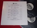 GENESIS - 2 LP - DOUBLE LIVE RADIO PROMO - IN CONCERT - BBC - USA