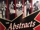the abstracts - lets go now   ( USA 1964-66 )  LP re-issue