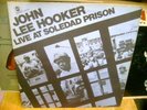 John Lee Hooker Lp Live At Soledad Prison Original Excellent