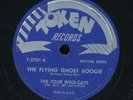 ws78-R&B-Token 2701-The Four Wild-Cats