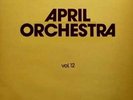 CARAVELLI - LP April Orchestra Vol.12 - Caravelli plays Caravelli (1976)  EX++