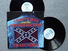 Crazy Cavan & The Rhythm Rockers, CRAZY TIMES UK DOUBLE  LP