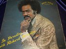 Rare Modern Soul Private LP: In Paradise With Richard Paradise on Solid Gold