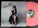 AMY WINEHOUSE LP LIMITED EDITION PINK VINYL THE BEST OF AMY 10 TRACK 2011 - MINT