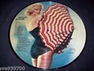 Marilyn Monroe - Marilyn 1984 Demark Picture Disc LP