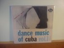Bebo Valdes & Luis Santi DANCE MUSIC OF CUBA VOL1 PANART LP-3020 MINT Rare Latin