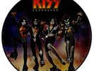 Kiss: Destroyer Picture Disc Vinyl LP