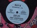 FUNKY CONSTELLATION-STREET TALK,ROTA ENTERPRISES,RARE 12