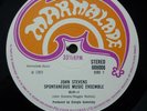 JOHN STEPHENS Spontaneous Music Ensemble RARE ORIG. 1969 LP Marmalade 608 008