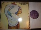 TIBET - same , self titled German Kraut LP Bellaphon BBS 2581 near mint