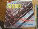 THE BEATLES== PLEASE PLEASE ME . Y/B .STEREO .EXCELLENT.EXCEPTIONAL