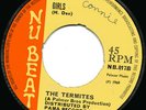 THE TERMITES - GIRLS C/W PUSH PUSH