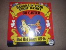 Bo Carter Banana in Your Fruit Basket LP Vinyl Mint Robert Crumb