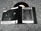 Cult Death Metal from Sweden MERCILESS - Behind The Black Door VINYL EP 1998 RAR