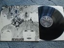 THE BEATLES Revolver LP Parlophone DMM 064-7-46441 1 German Deutsche Pressung