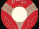 BARRY DARVELL rock n roll teen 45 “Geronimo Stomp” nice copy HEAR