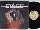 GLASS Introducing Glass HCRC LP modern soul boogie