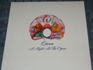 QUEEN A Night At The Opera Vinyl LP Elektra 1975 RARE FACTORY SEALED Embossed