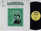 J.J. BARNES & STEVE MANCHA Rare Stamps VOLT LP northern soul
