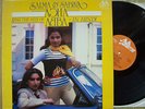 SALMA & SABINA AGHA Sing the Hits of ABBA in Hindi Orig UK LP