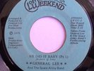 MODERN SOUL 45-GENERAL LEE-WE DID IT BABY Pt.1&2