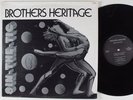 BROTHERS HERITAGE Sin-The-Tic RMS LP VG++ private soul synth jazz funk