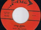 KILLER FAME ROCKABILLY / GUITAR ROCKER - WILD BILL TAYLOR - LITTLE JEWEL - HEAR
