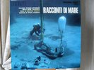RARE  ITALIAN  SOUNDTRACK OST LP RACCONTI DI MARE ZAMBRINI