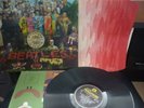 BEATLES Sgt PEPPERS LONELY HEARTS CLUB BAND ORIG 1ST UK MONO PRESS COMPLETE VG