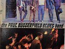 THE PAUL BUTTERFIELD BLUES BAND