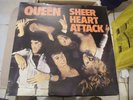 Queen LP Sheer Heart Attack UK EMI 1st pressing NEAR MINT 8 pictures