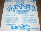 WORRIES IN THE DANCE/PARTY SOUNDS VOL.1/REGGAE MASSIVE/NM/JJ191/HUGH GRIFFITHS