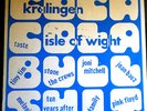 PINK FLOYD Kralingen/ Isle Of Wight PSYCH PROG BLUE -RARE