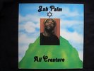ALL CREATURE  //  JAH  PALM  orig  SOUL  &  FIRE  LP   1985
