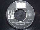 SONG MY MOTHER USE TO SING / DAVE ROBINSON orig FLAG MAN 7 in  (  TUFF  ROOTS  )