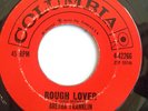 R&B NEW BREED 45-ARETHA FRANKLIN-ROUGH LOVER