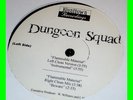 Dungeon Squad – Flammable Material / Beware**MINT STILL SEALED** RARE INDIE RAP