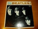 BEATLES - Meet The Beatles - Original US pressing