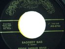 REGGIE SADDLER REVUE 45 RAGGEDY BAG MONSTER RAW FUNK BREAK NM LISTEN