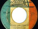 THE MONTCLAIRS 45 HEY YOU DON'T FIGHT IT RARE NORTHERN SOUL LISTEN