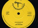 Jah Woosh - Jah Is The Ruler UK orig 12