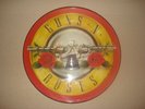 Guns n Roses welcome to the jungle picture disc