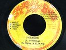 Mighty Abijans - Untamed JA orig 45 ??