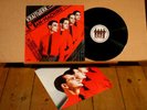 KRAFTWERK-The Man Machine-/UK ’78 CAPITOL ORIG 1st Press LP + Shaped Inner EX