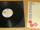 NAZARETH VERTIGO 1984 UK WHITE LABEL 12