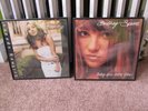 Rare Britney Spears LP Set Framed