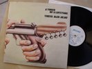 LP -THREE MAN ARMY- A THIRD OF A LIEFETIME - UK Pres.1971/ Pegasus PEG 3 RARE