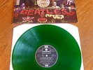 BEATLES SGT PEPPERS LONELY HEARTS CLUB BAND 1978 FRENCH GREEN COLOUR VINYL DC I